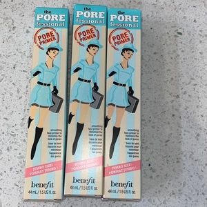 The POREfessional Pore Minimizing Primer